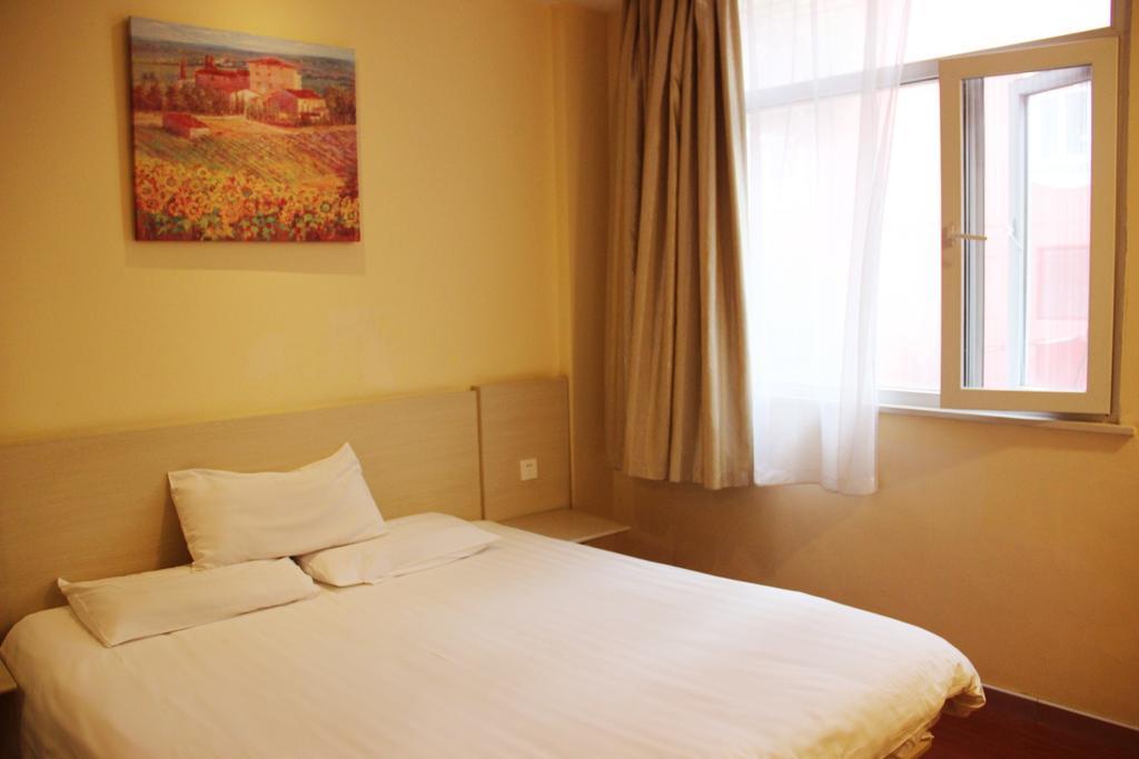 Hanting Hotel Shenyang Zhongshan Square Oda fotoğraf